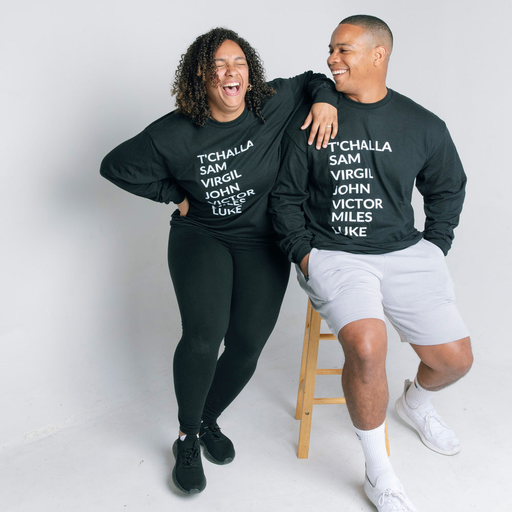 Bonded Threads: Nostalgic Tees for the Millennial Soul